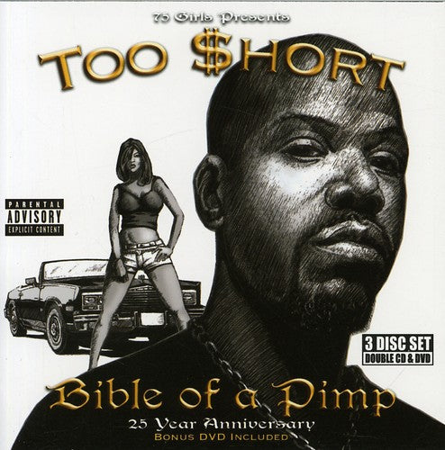 Too Short - Bible of a Pimp