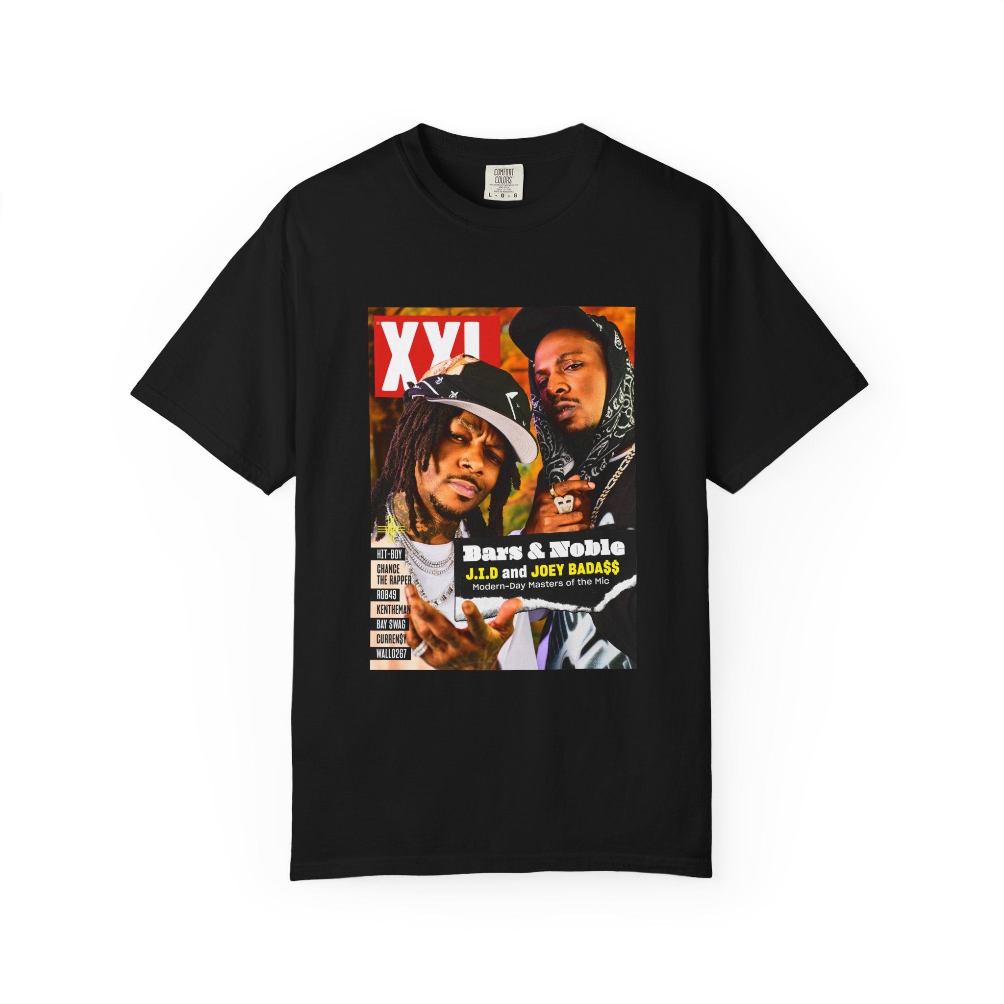 XXL Magazine Fall 2025 Cover T-Shirt