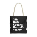 2016 Freshman Tote Bag