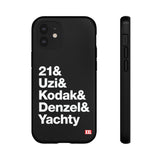 2016 Freshman Phone Cases