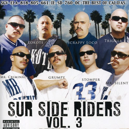 Sur Side Riders 3 / Various - Sur Side Riders 3 / Various