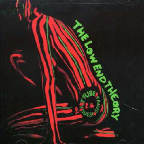 Tribe Called Quest - Low End Theory