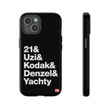 2016 Freshman Phone Cases