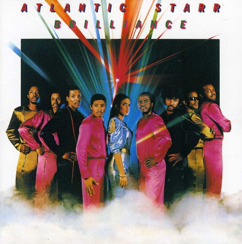 Atlantic Starr - Brilliance