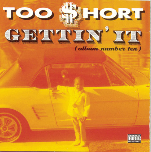 Too Short - Gettin It (Album Number 10)