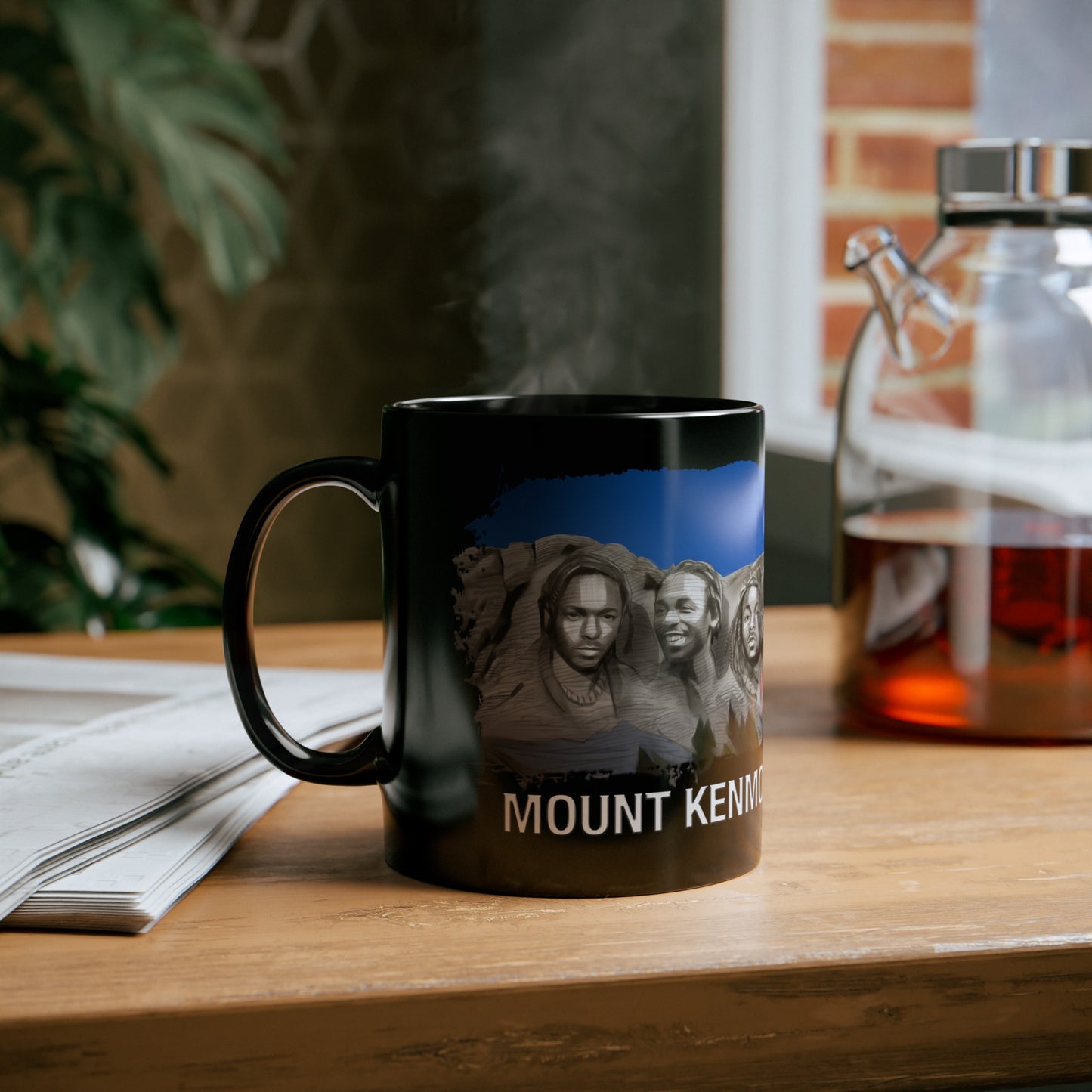 Mount Kenmore Mug