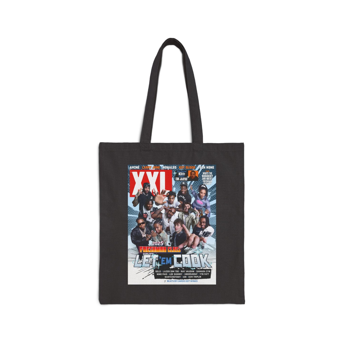 2025 XXL Freshman Class Tote Bag