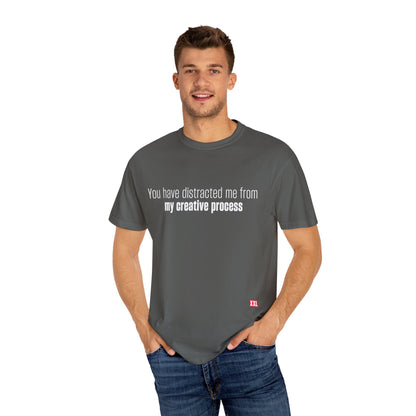 Creative Process T-shirt