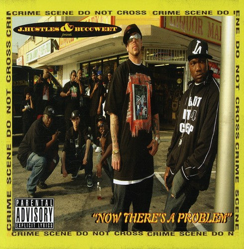 J Hustles & Buccweet - Now There's a Problem