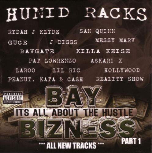 Hunid Racks Bay Bizness / Various - Hunid Racks Bay Bizness