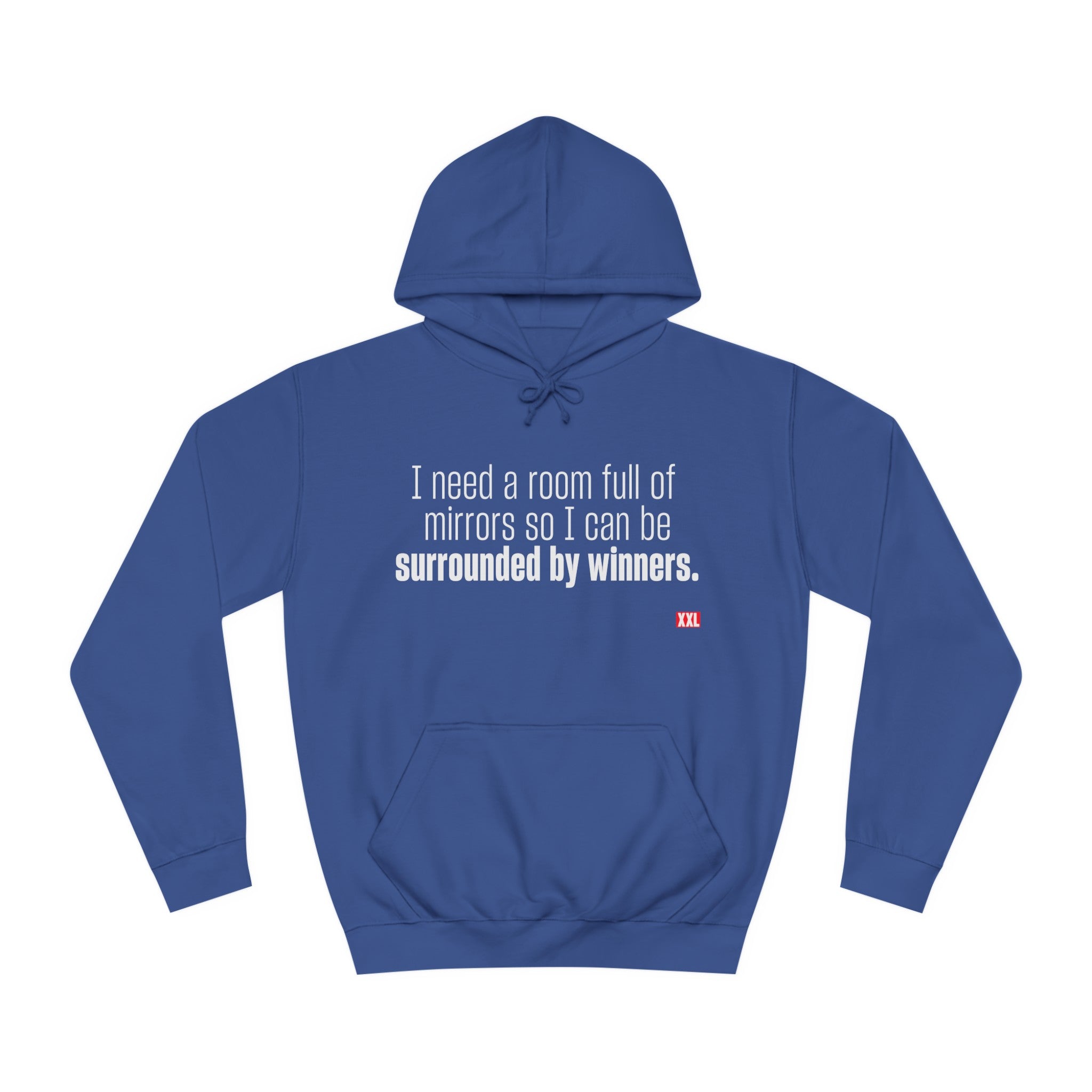 Surrounded by Winners Hoodie