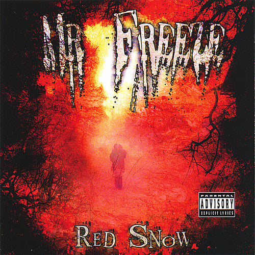 Mr. Freeze - Red Snow