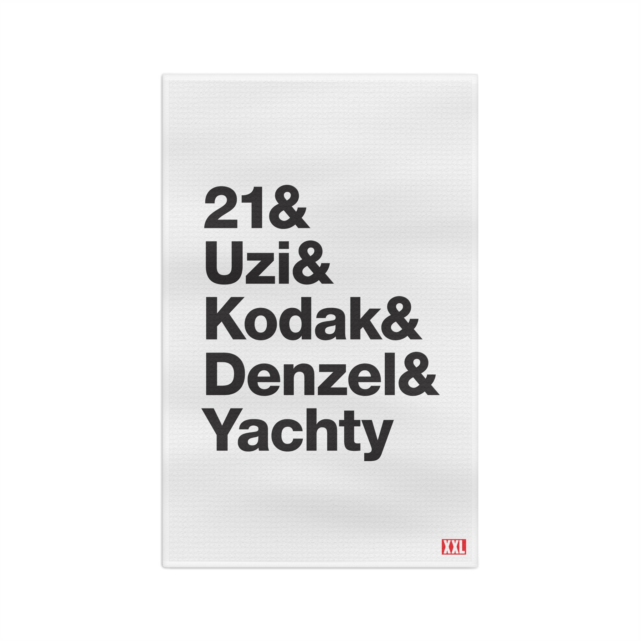 2016 Freshman Tea Towel