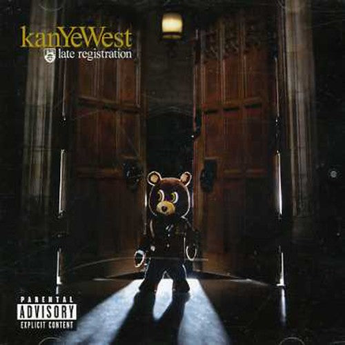 Kanye West - Late Registration