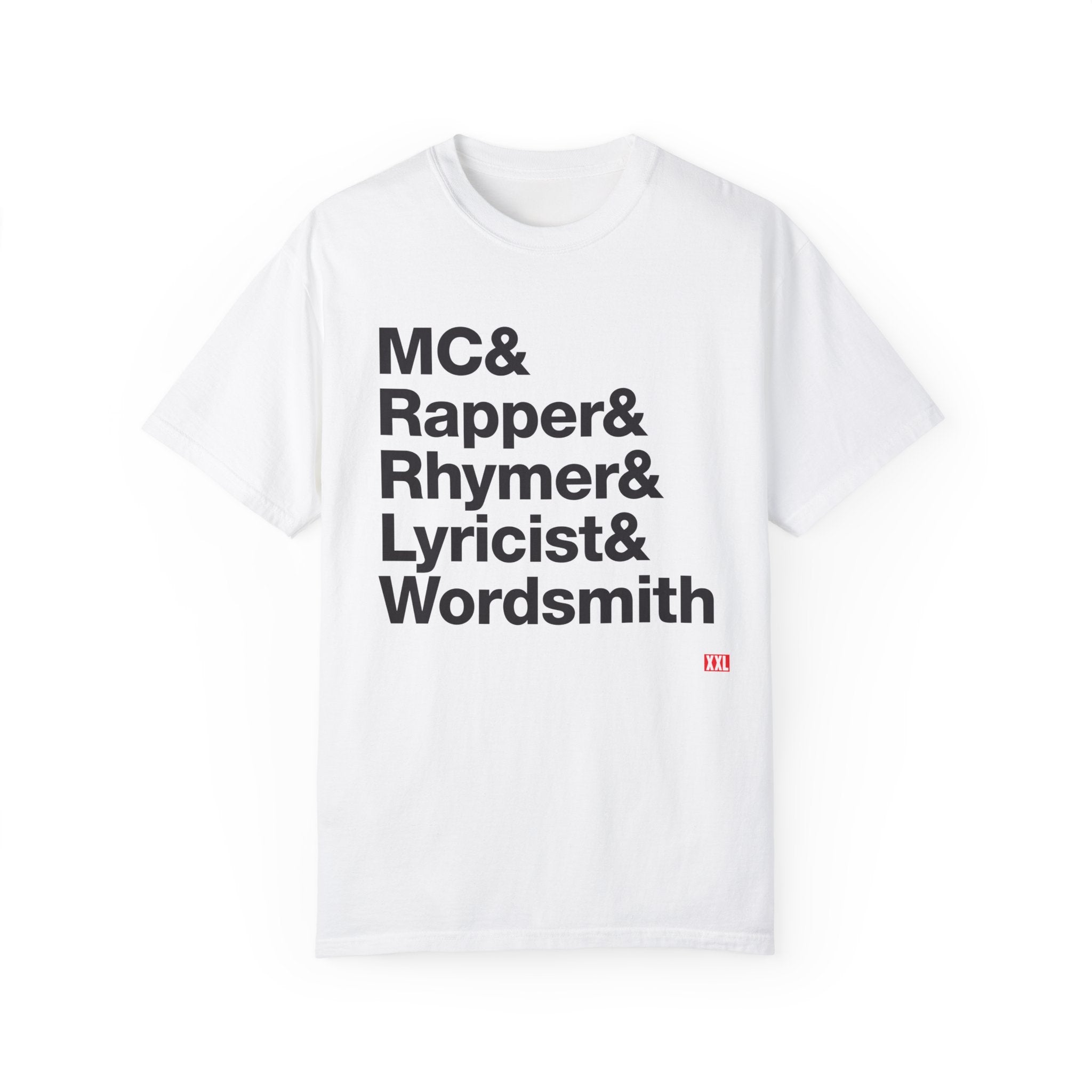 MC & Lyricist T-Shirt