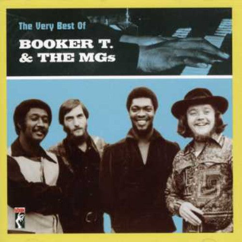 Booker T & Mg's - Very Best of Booker T & the MG's