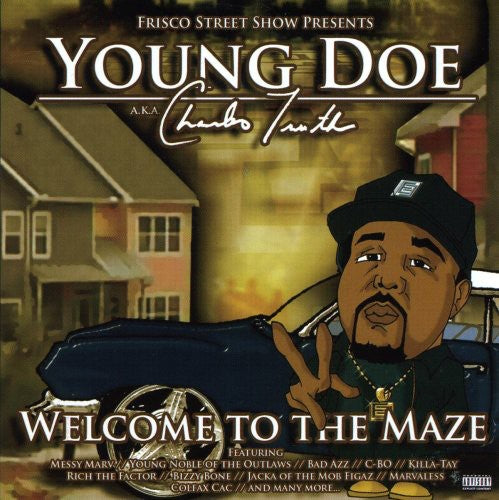 Young Doe - Frisco Street Show Presents Welcome To The Maze