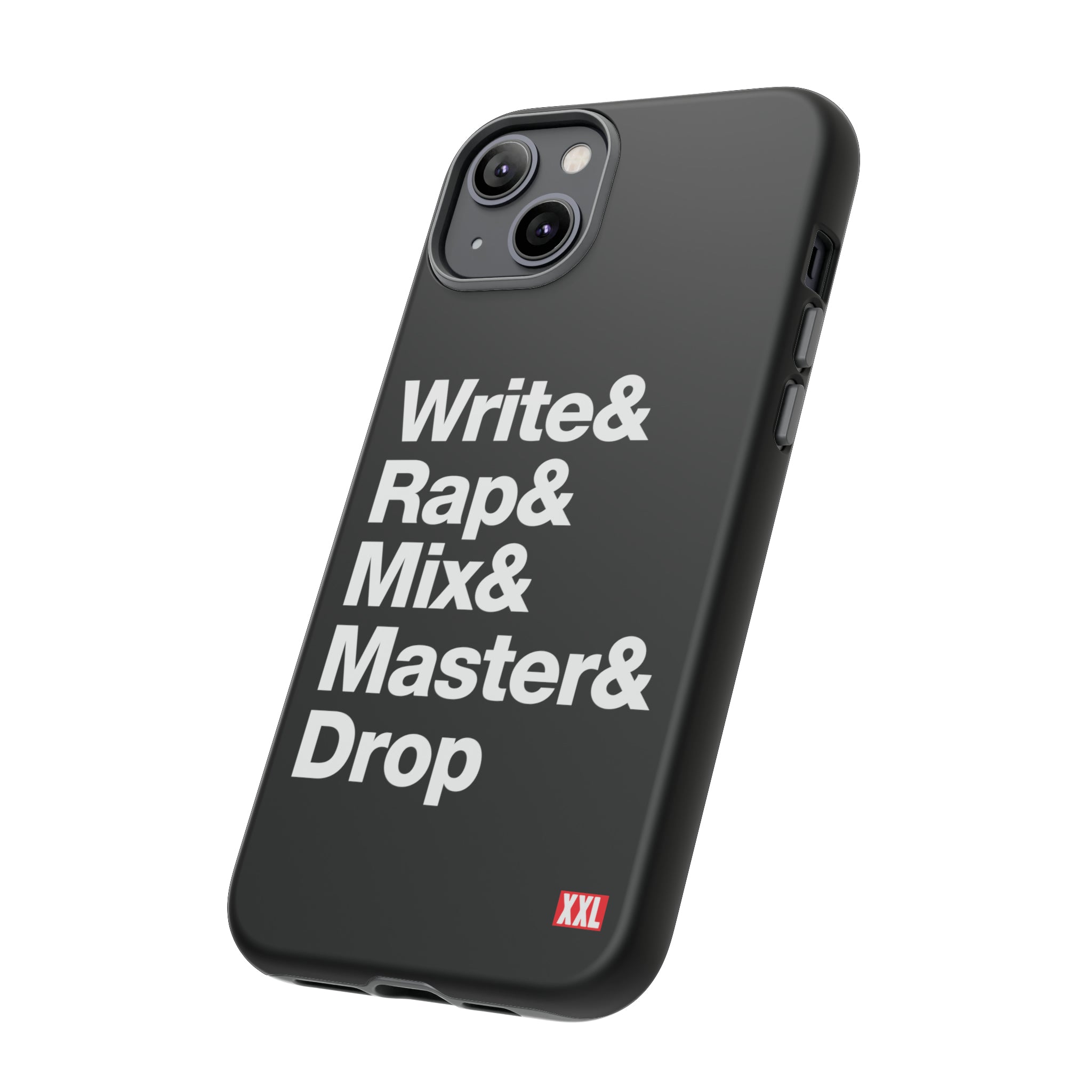 Write & Rap Phone Cases