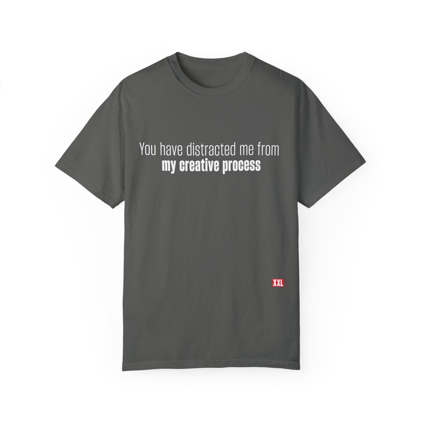 Creative Process T-shirt