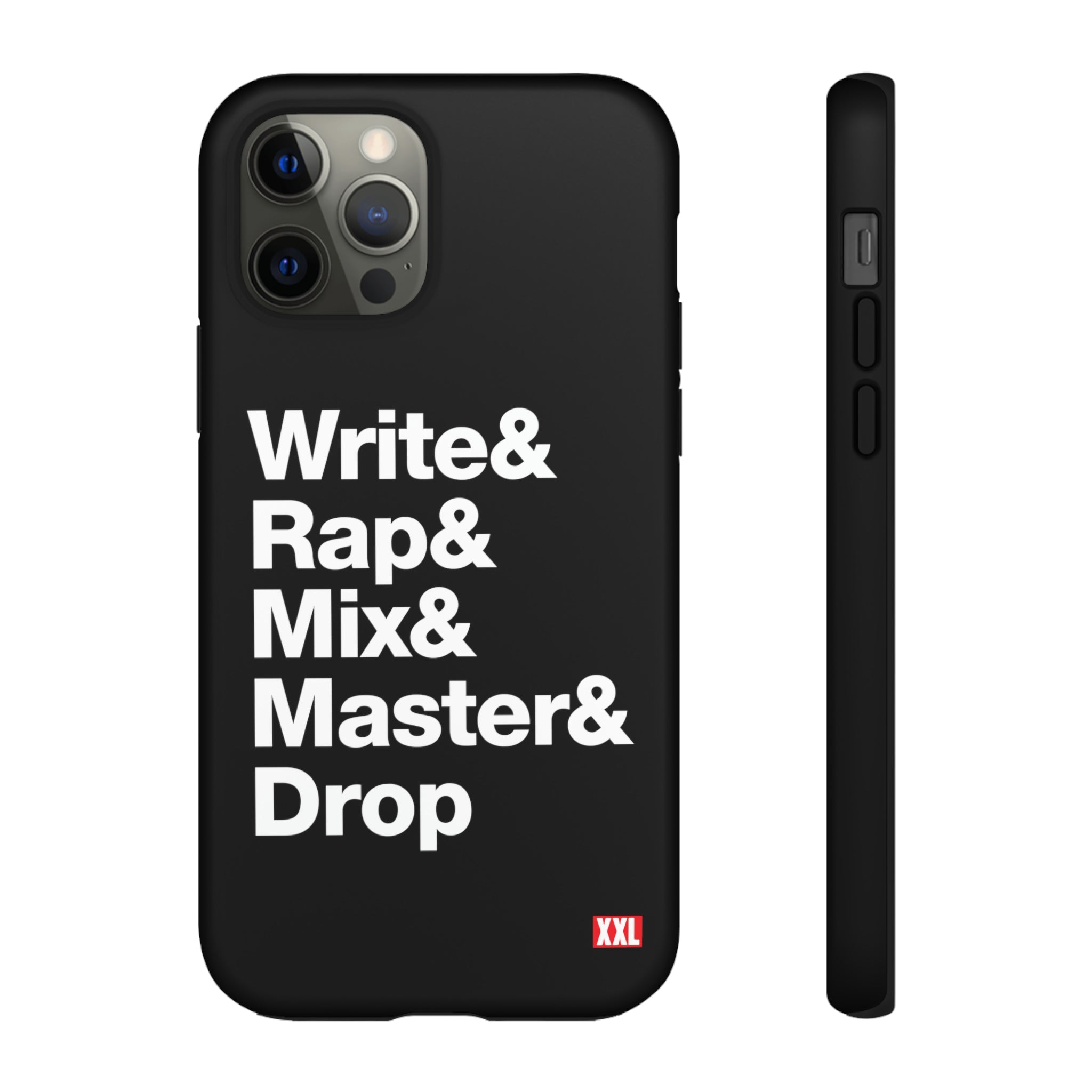 Write & Rap Phone Cases