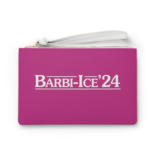 Barbie-Ice '24 Clutch Bag