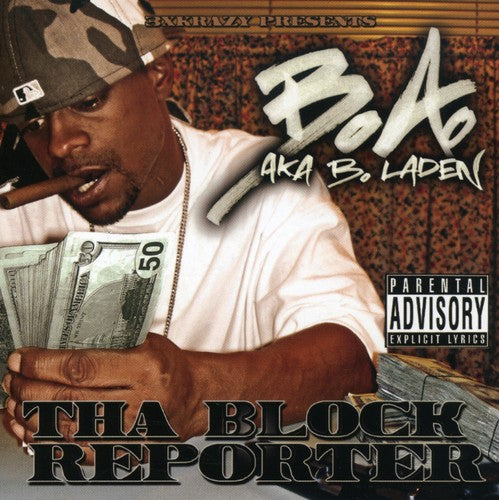 Ba of 3X Krazy - Tha Block Reporter