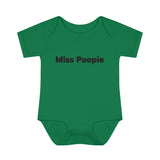 Miss Poopie Onesie