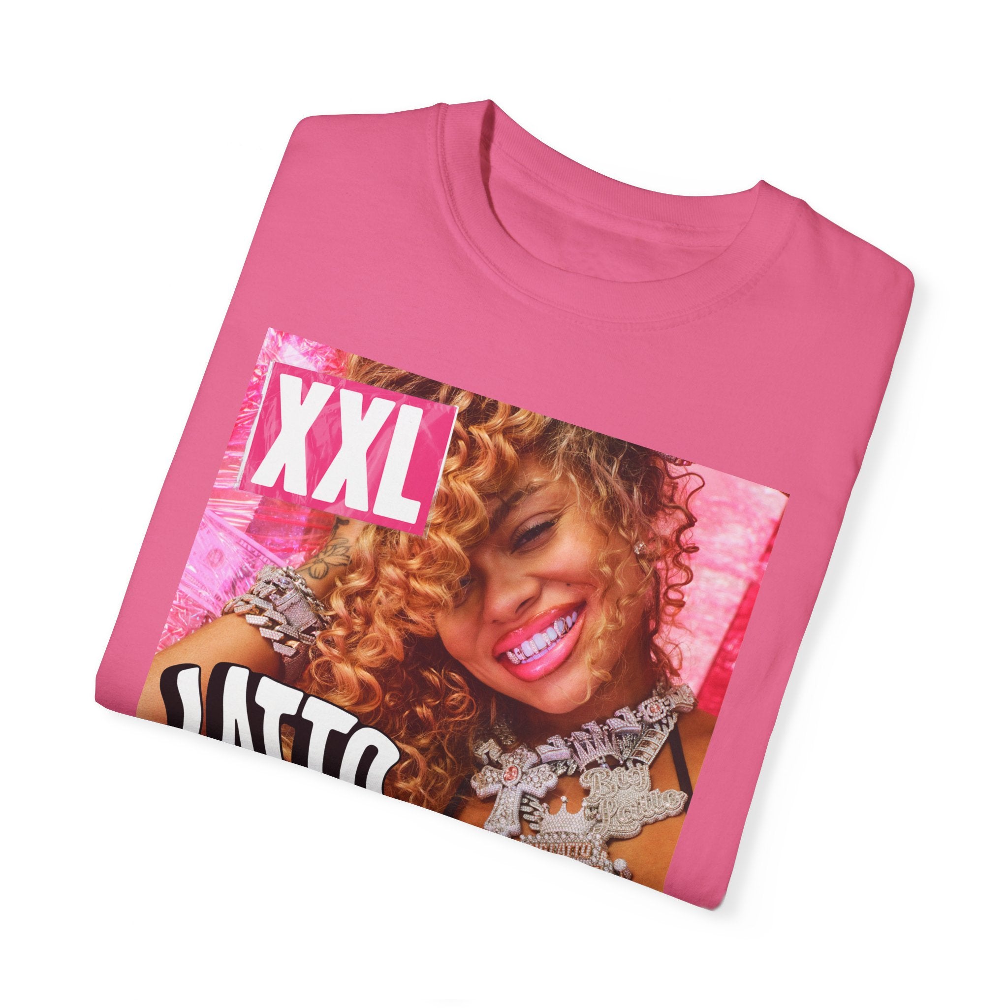 Latto Winter 2023 T-shirt