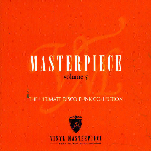 Masterpiece 5 / Various - Masterpiece 5 / Various