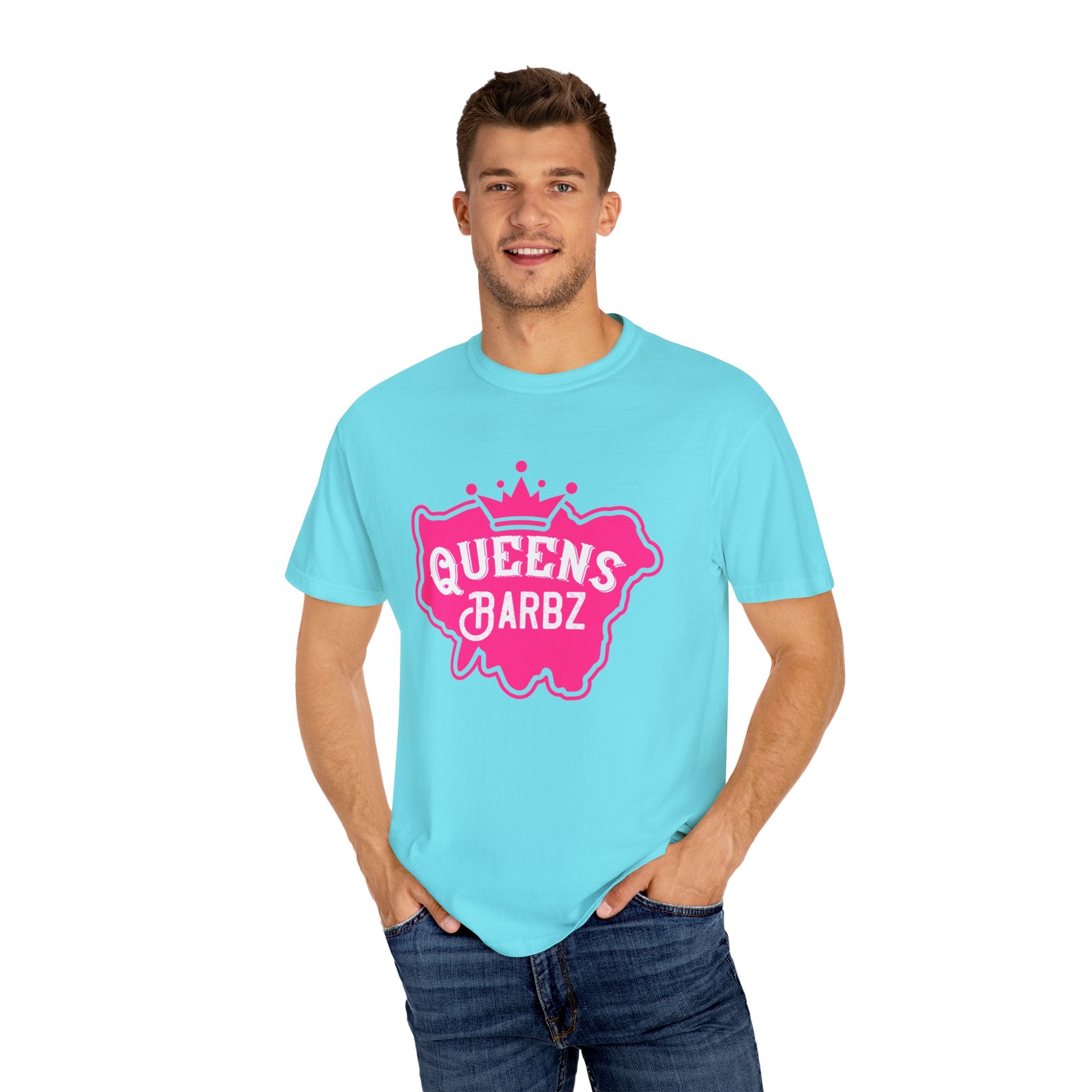 Queens Barbz T-shirt
