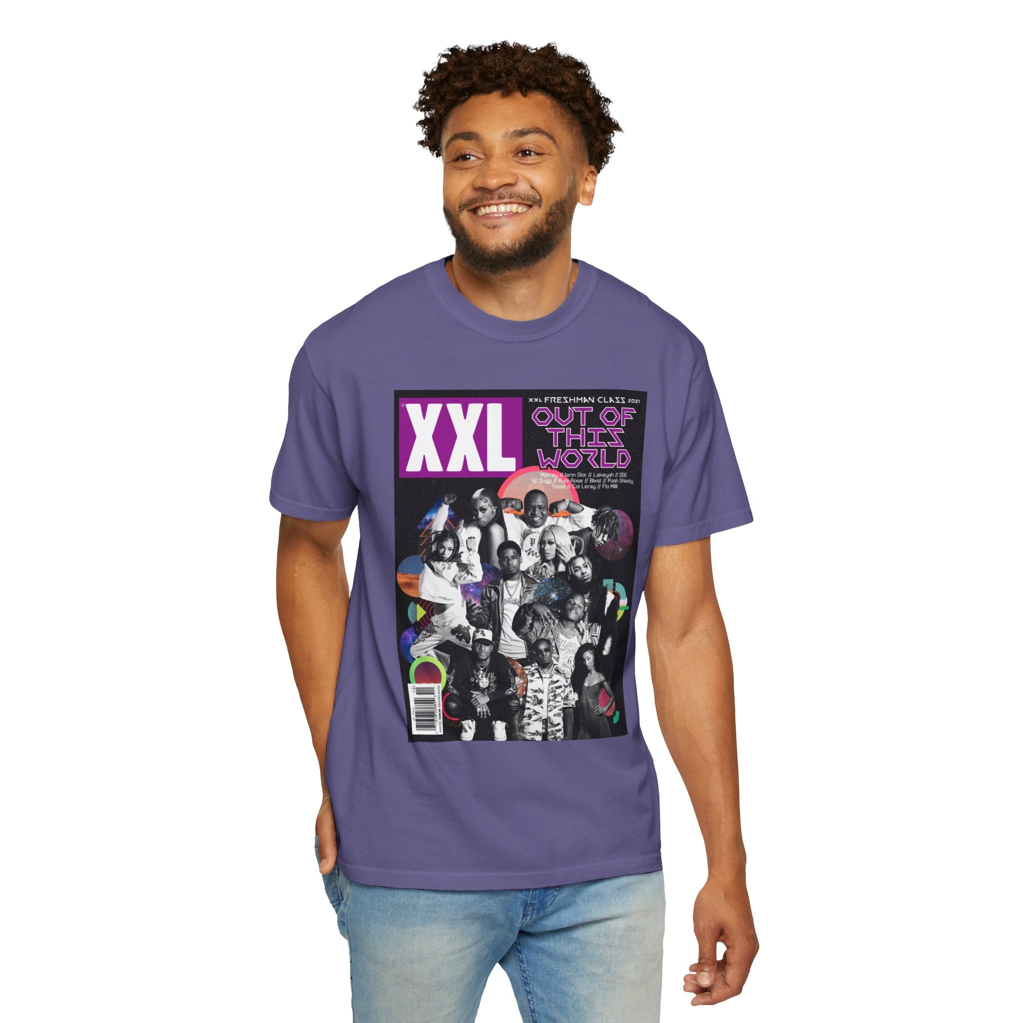 Freshman Summer 2021 T-shirt