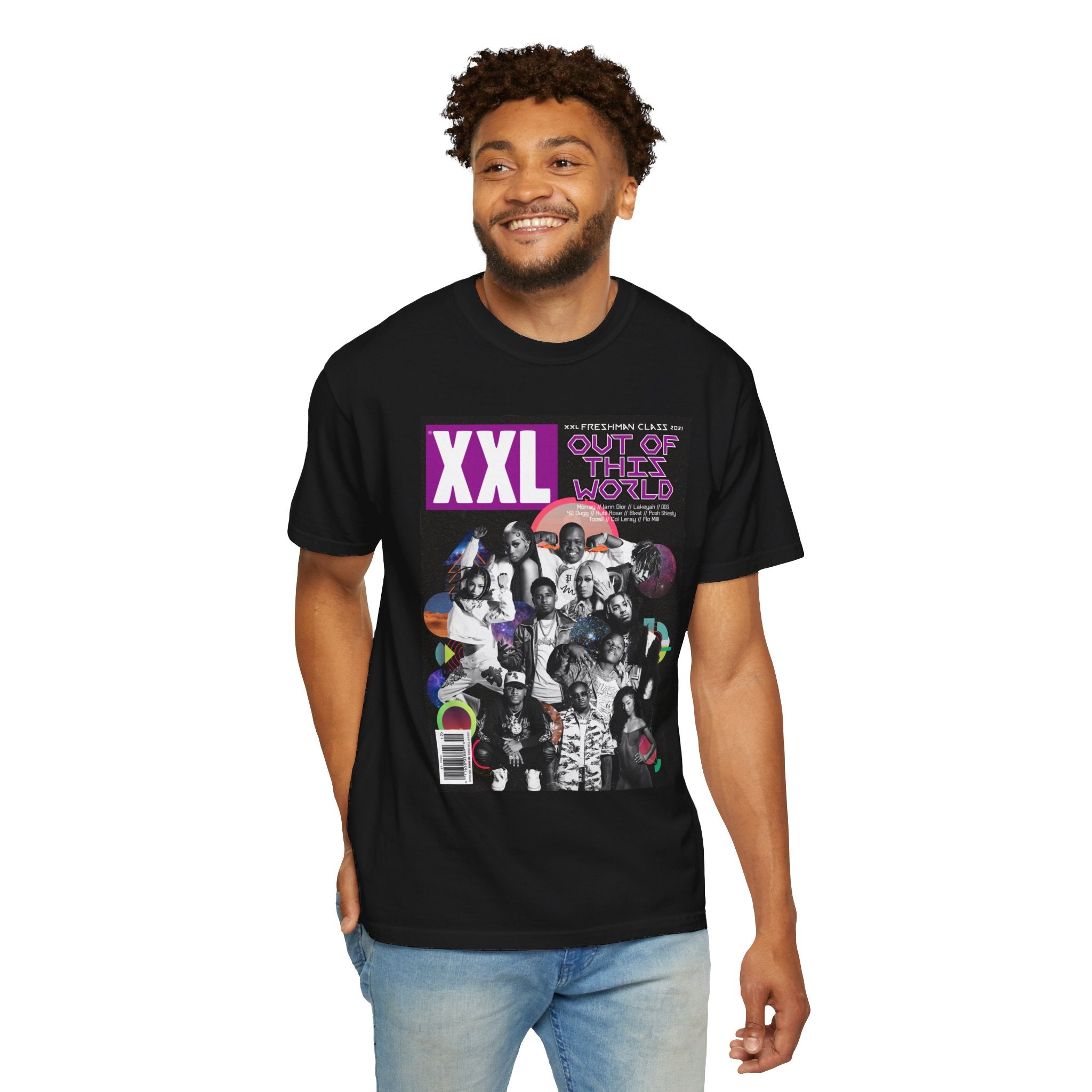 Freshman Summer 2021 T-shirt