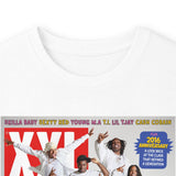 XXL Magazine Freshman Class 2026 Cover Long Sleeve Tee