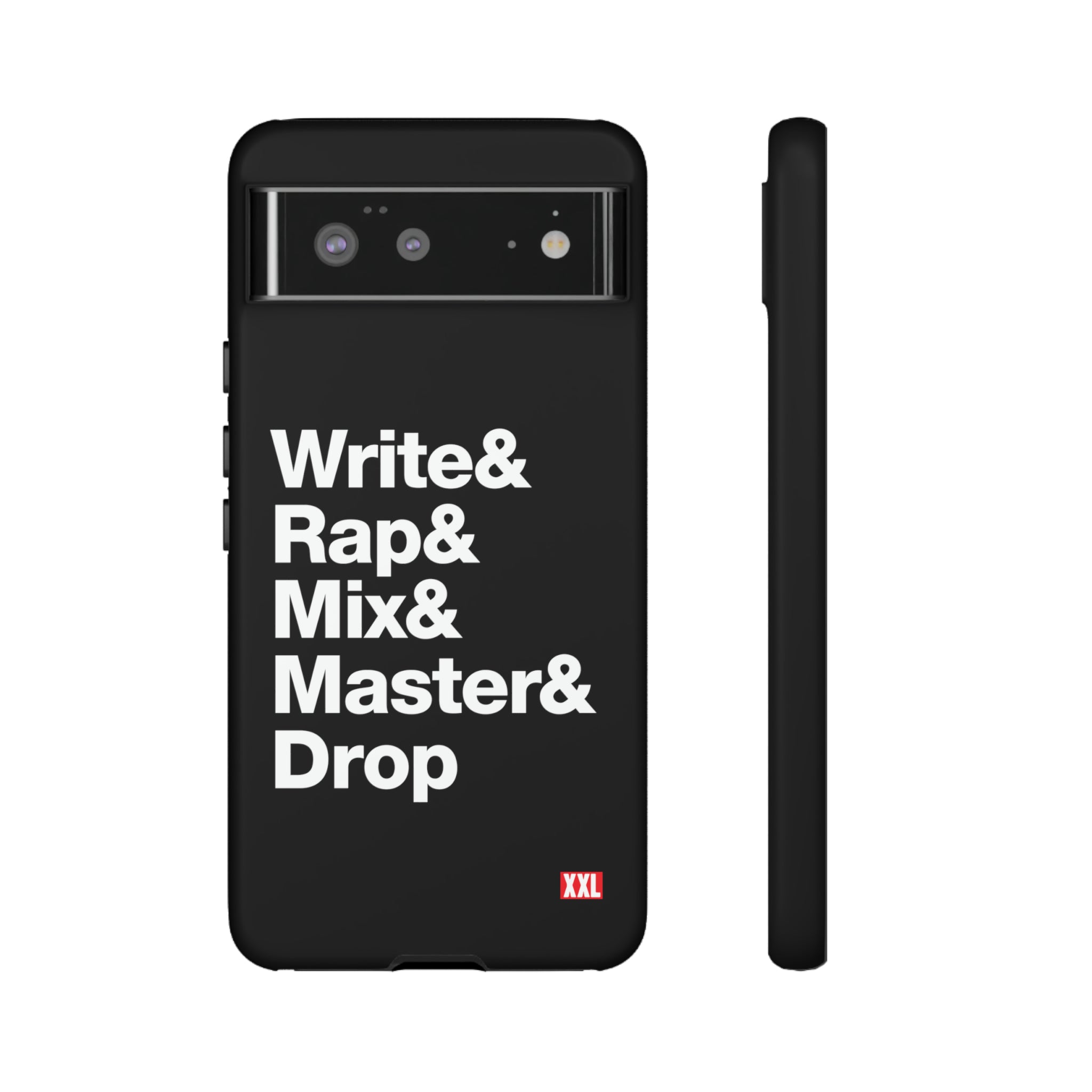 Write & Rap Phone Cases