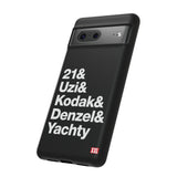 2016 Freshman Phone Cases