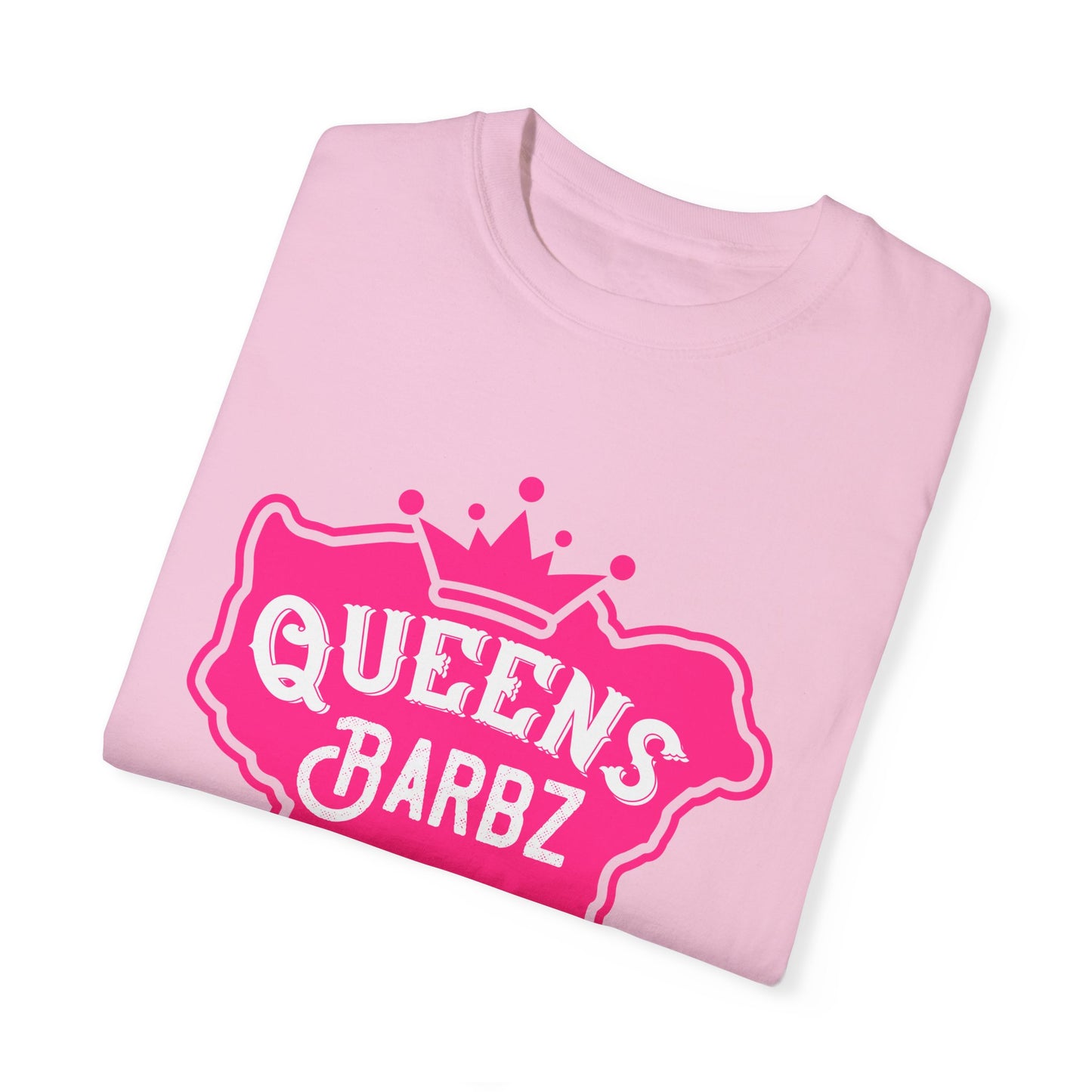 Queens Barbz T-shirt