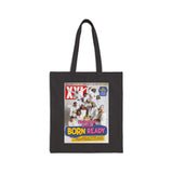 XXL Magazine Freshman Class 2026 Cover Canvas Tote Bag