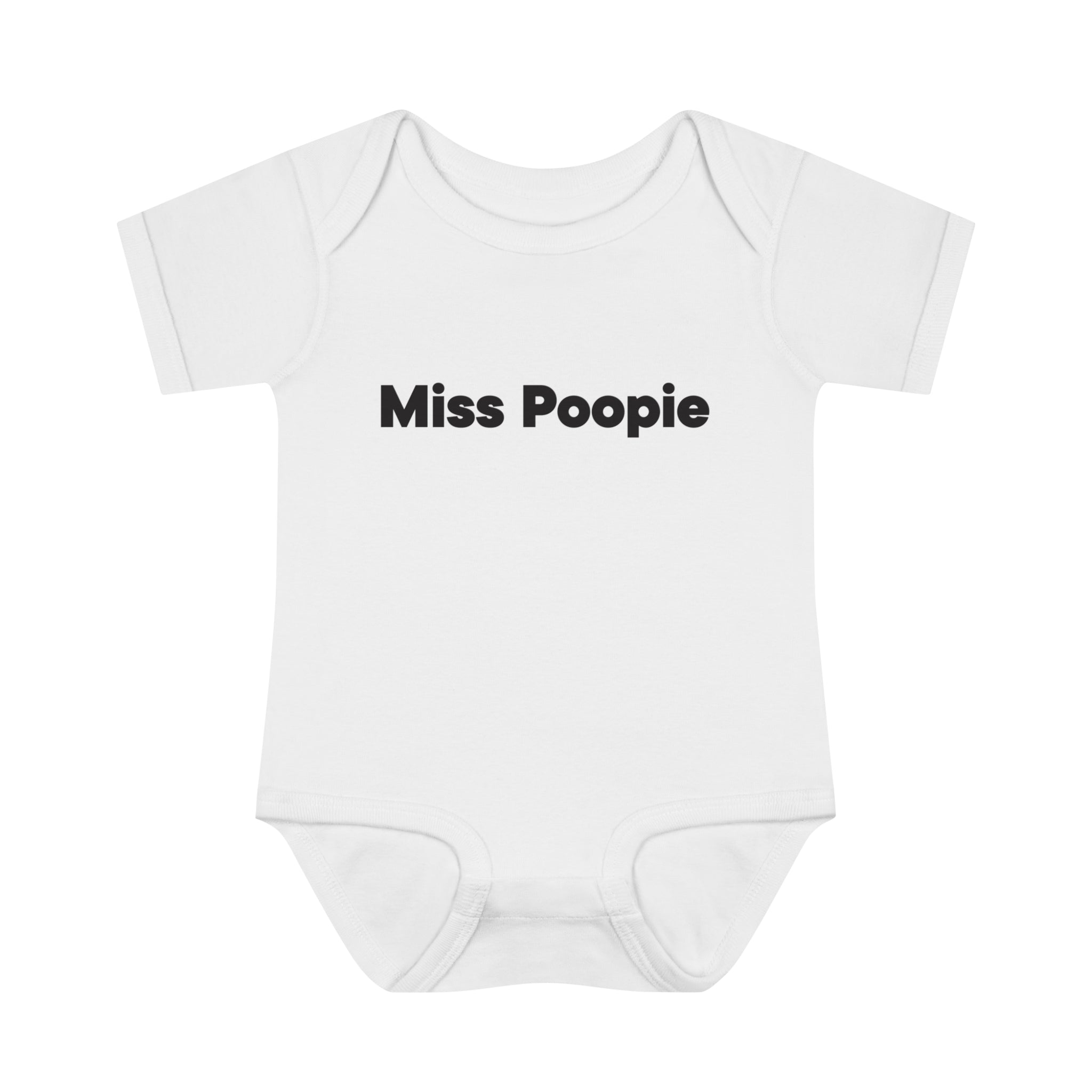 Miss Poopie Onesie