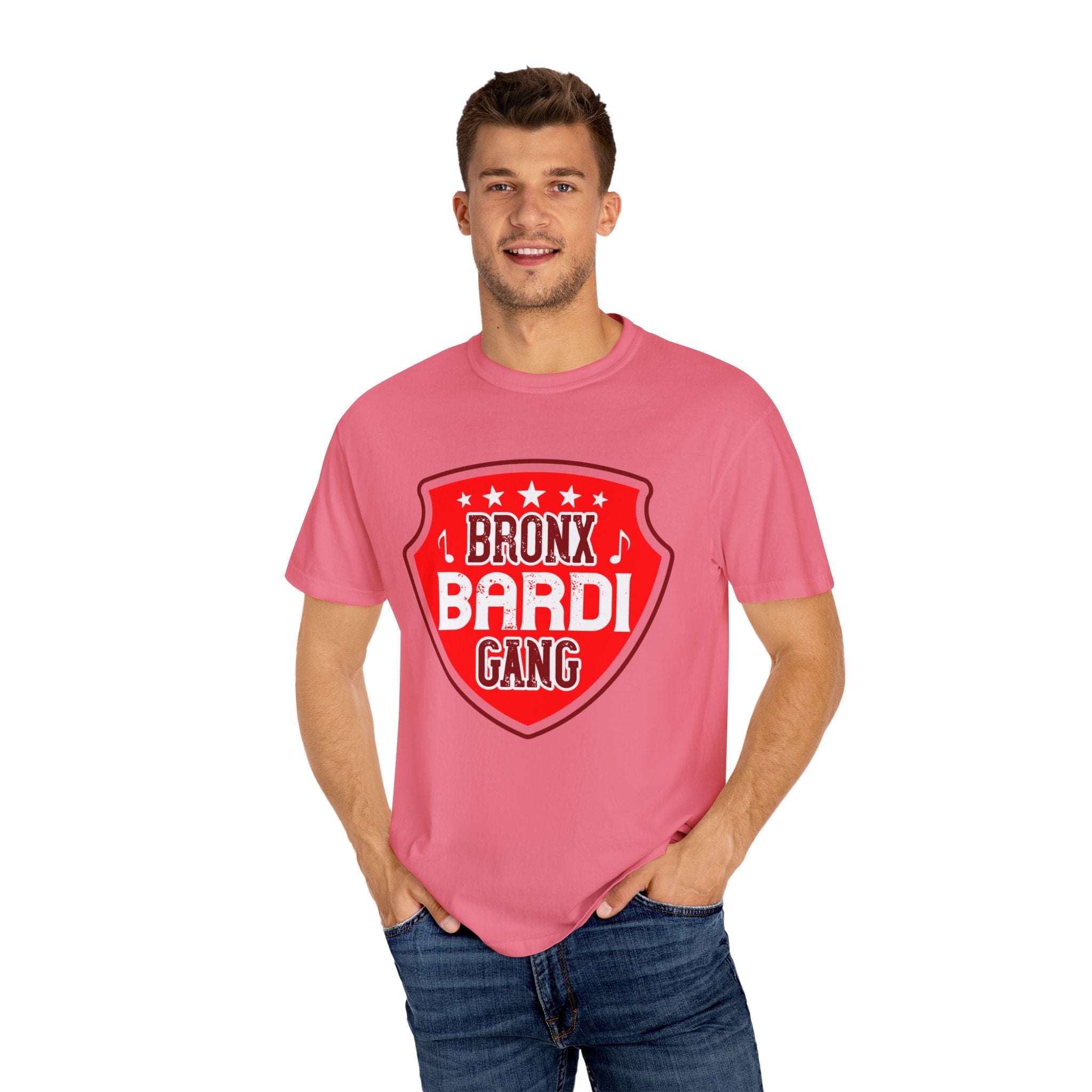 Bronx Bardi Gang T-shirt