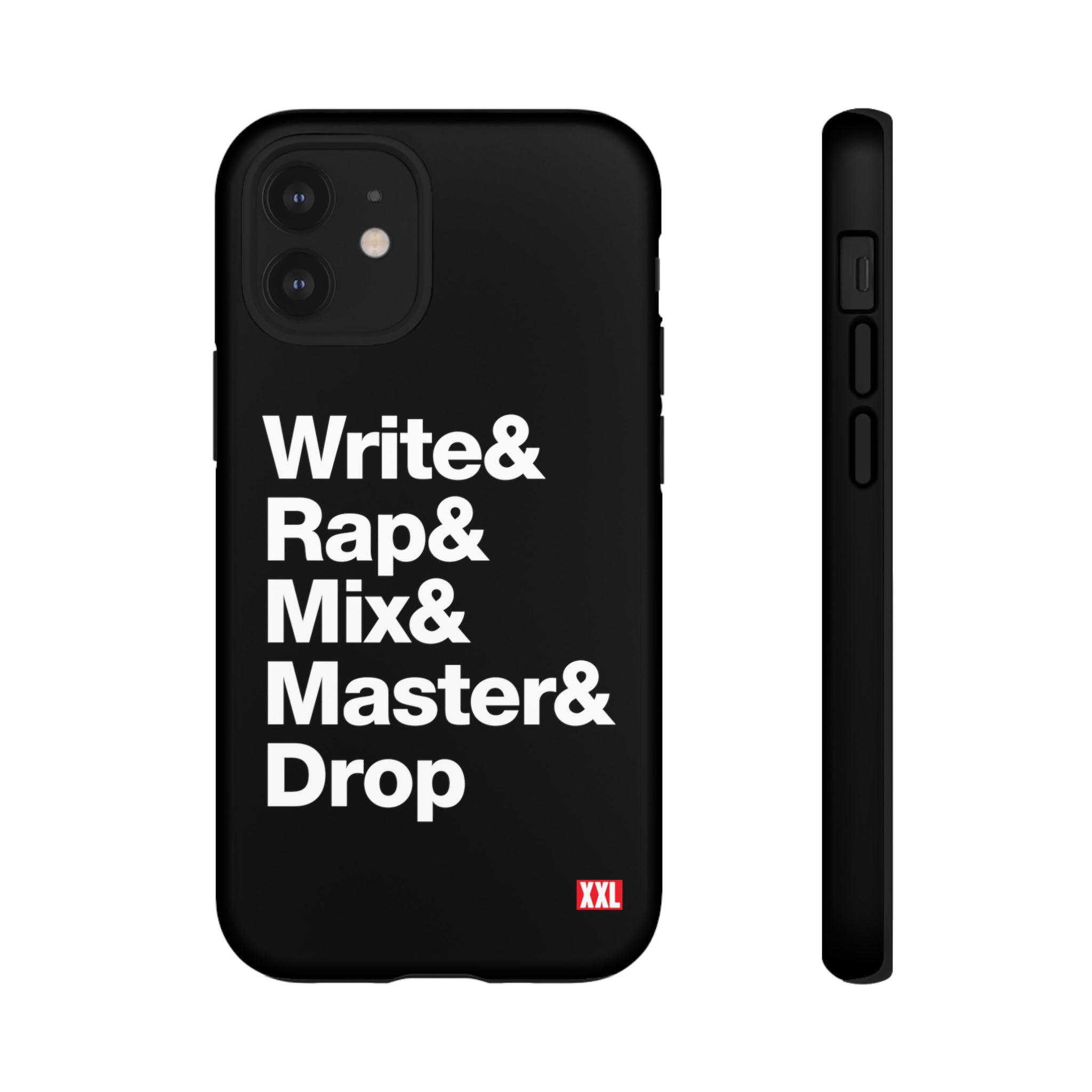 Write & Rap Phone Cases