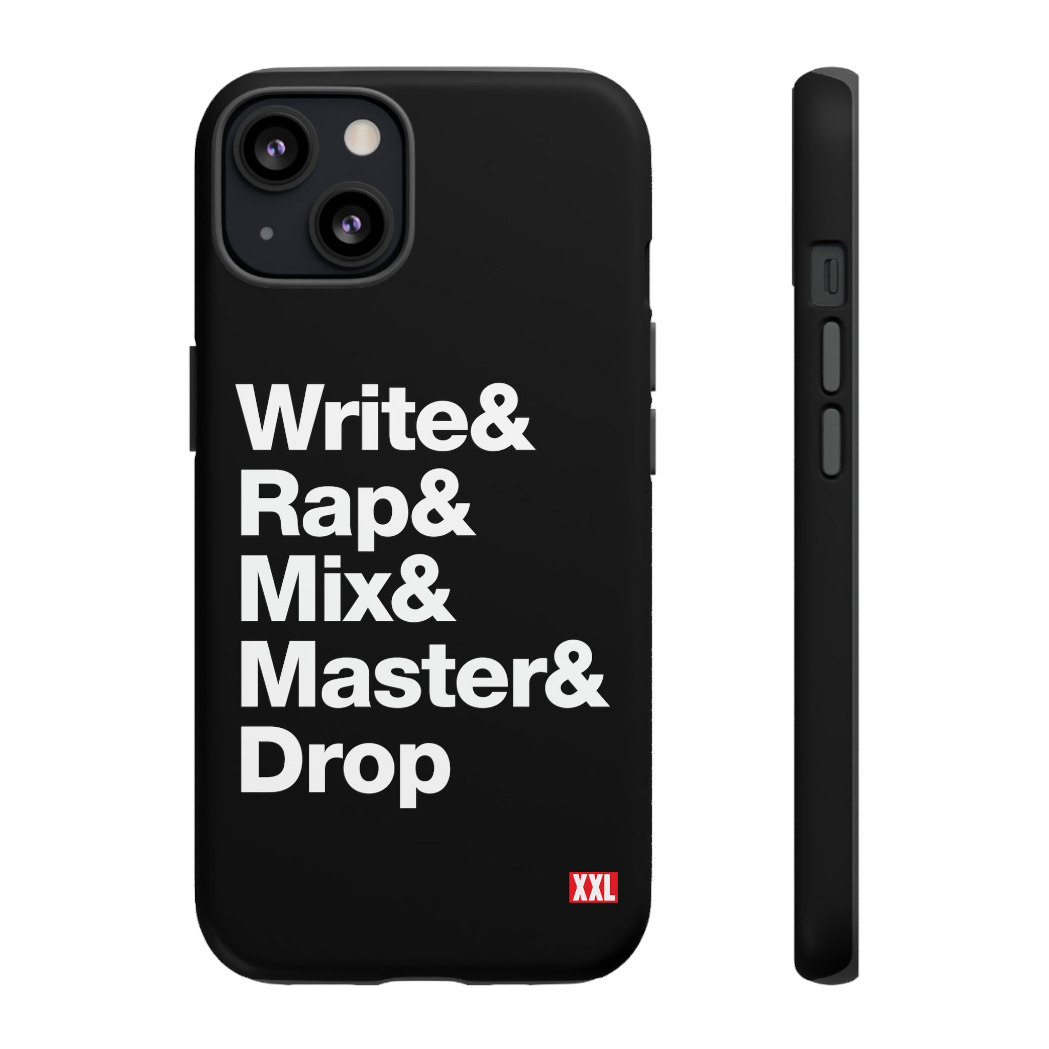 Write & Rap Phone Cases