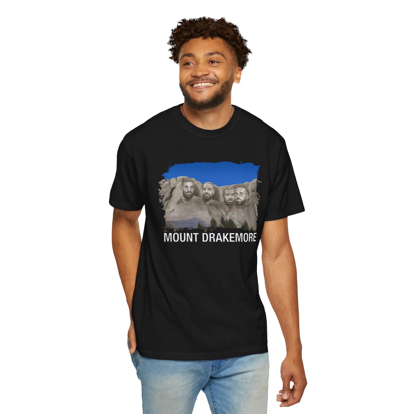 Mount Drakemore T-shirt