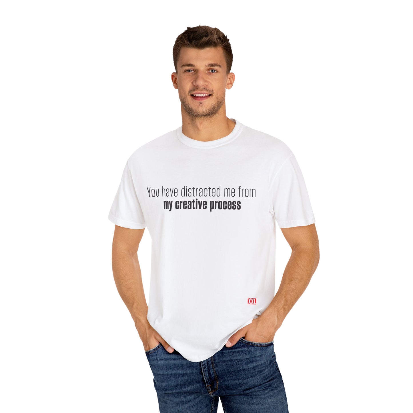 Creative Process T-shirt