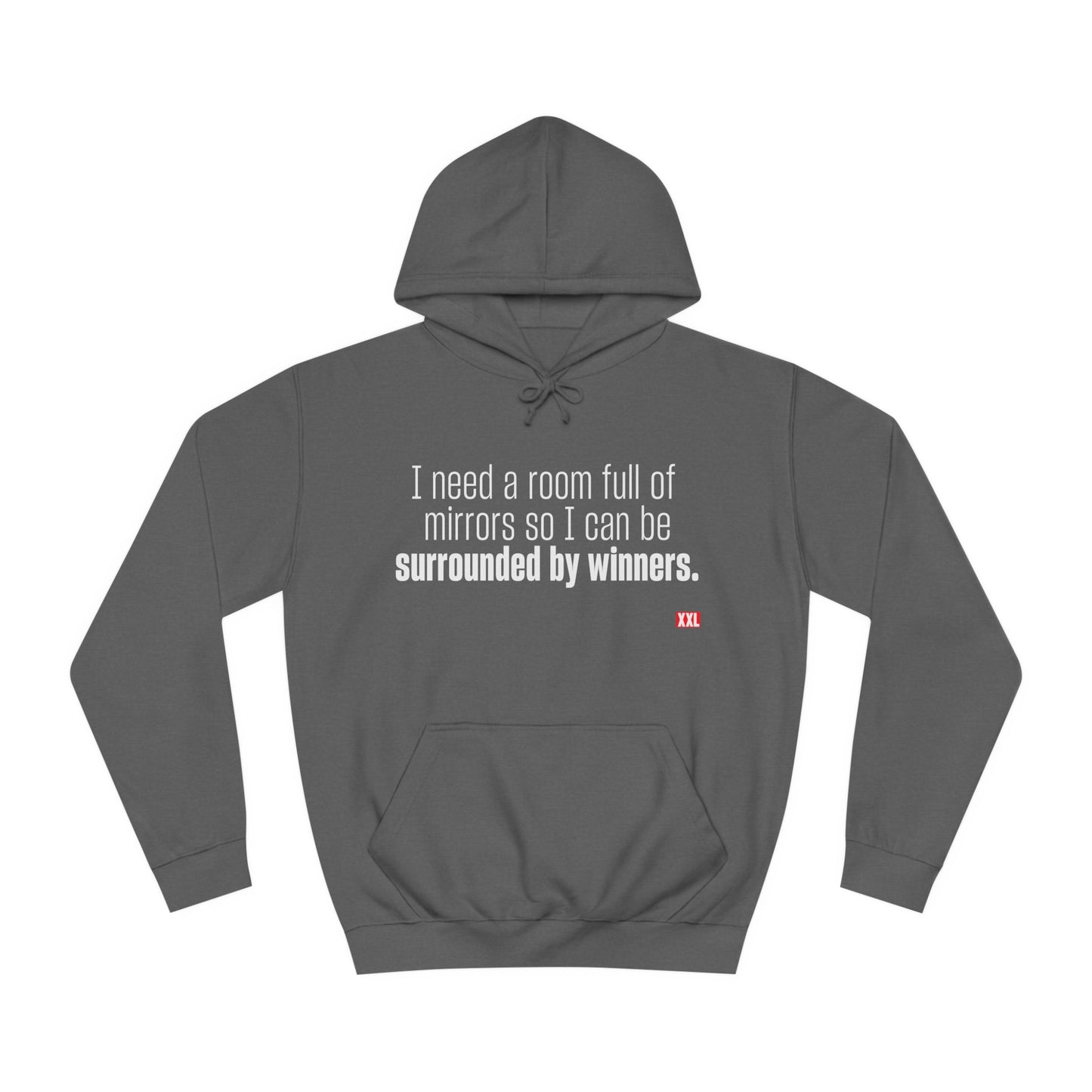 Surrounded by Winners Hoodie