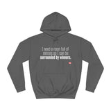 Surrounded by Winners Hoodie
