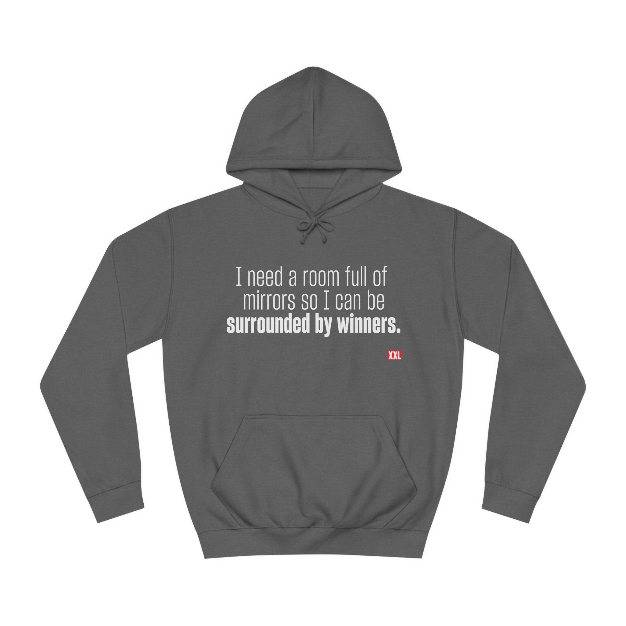 Surrounded by Winners Hoodie