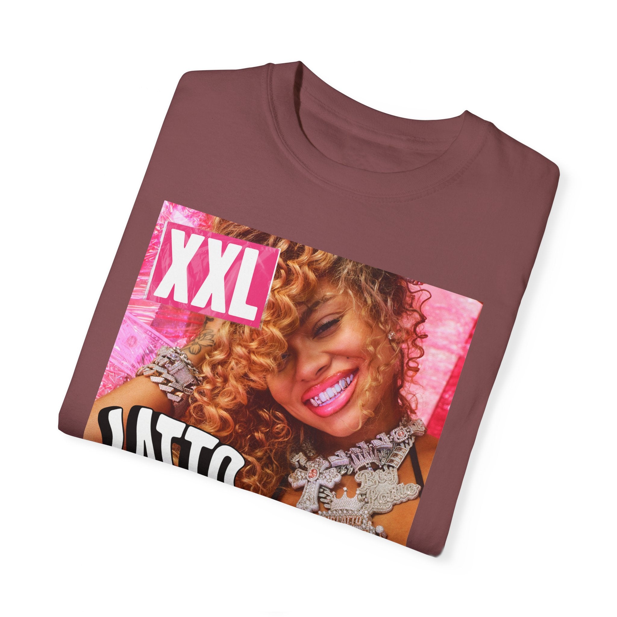 Latto Winter 2023 T-shirt