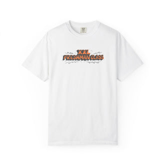 ★COMPAKT RECORD BAR★ BIG BASS Tshirt White Melange BIG BASS T-Shirt - White - KRB®