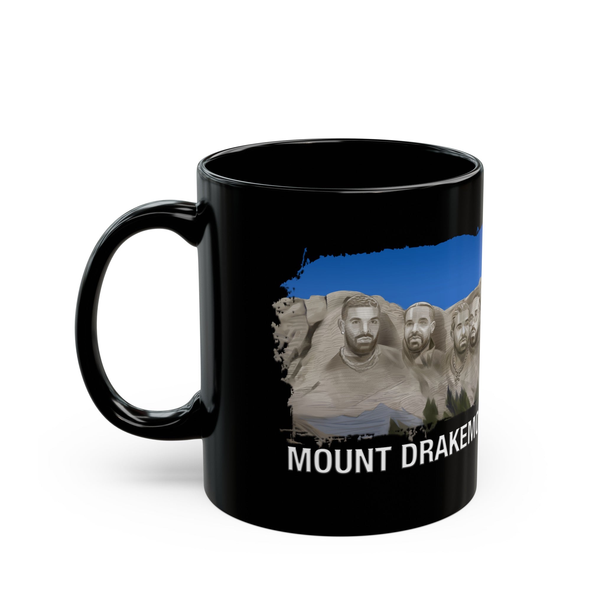 Mount Drakemore Mug