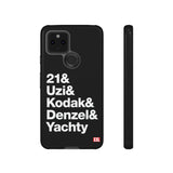 2016 Freshman Phone Cases